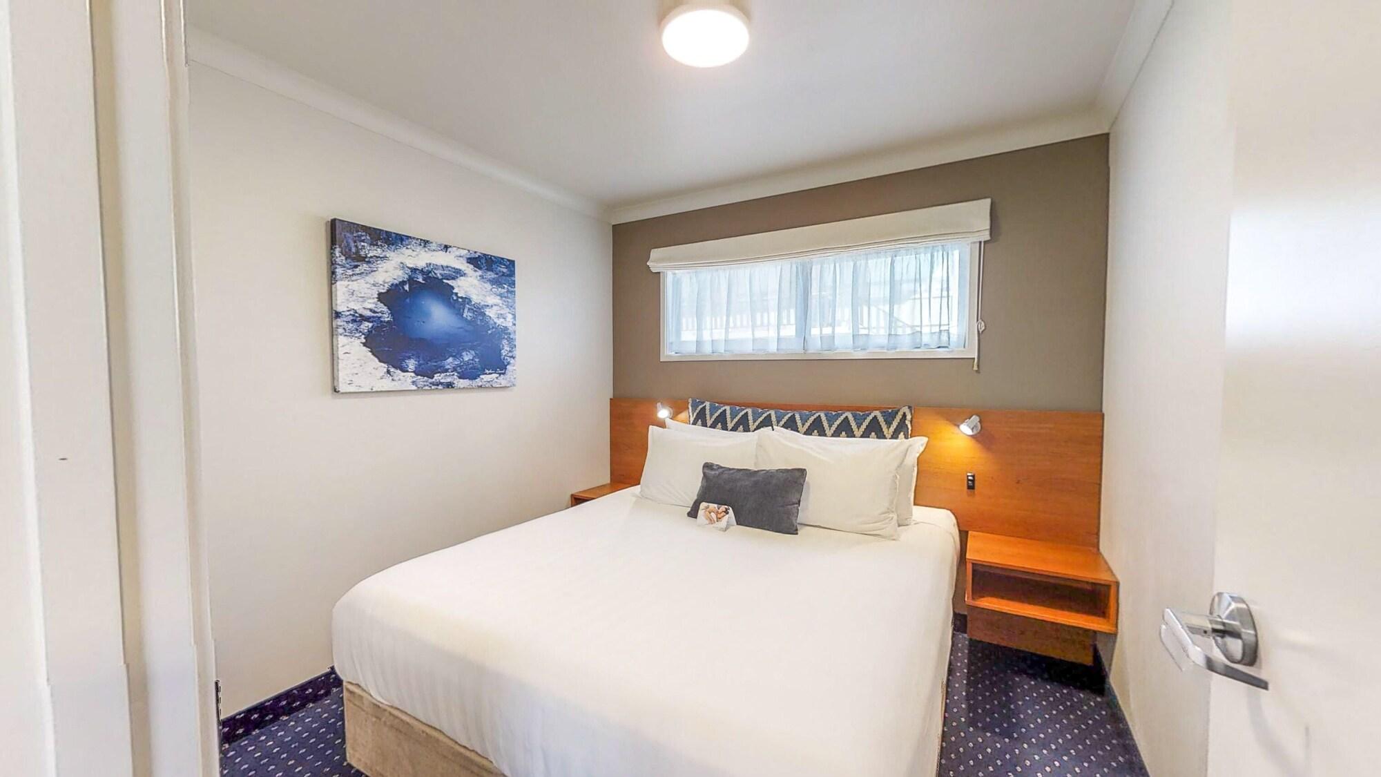 Jetpark Hotel Rotorua Dış mekan fotoğraf