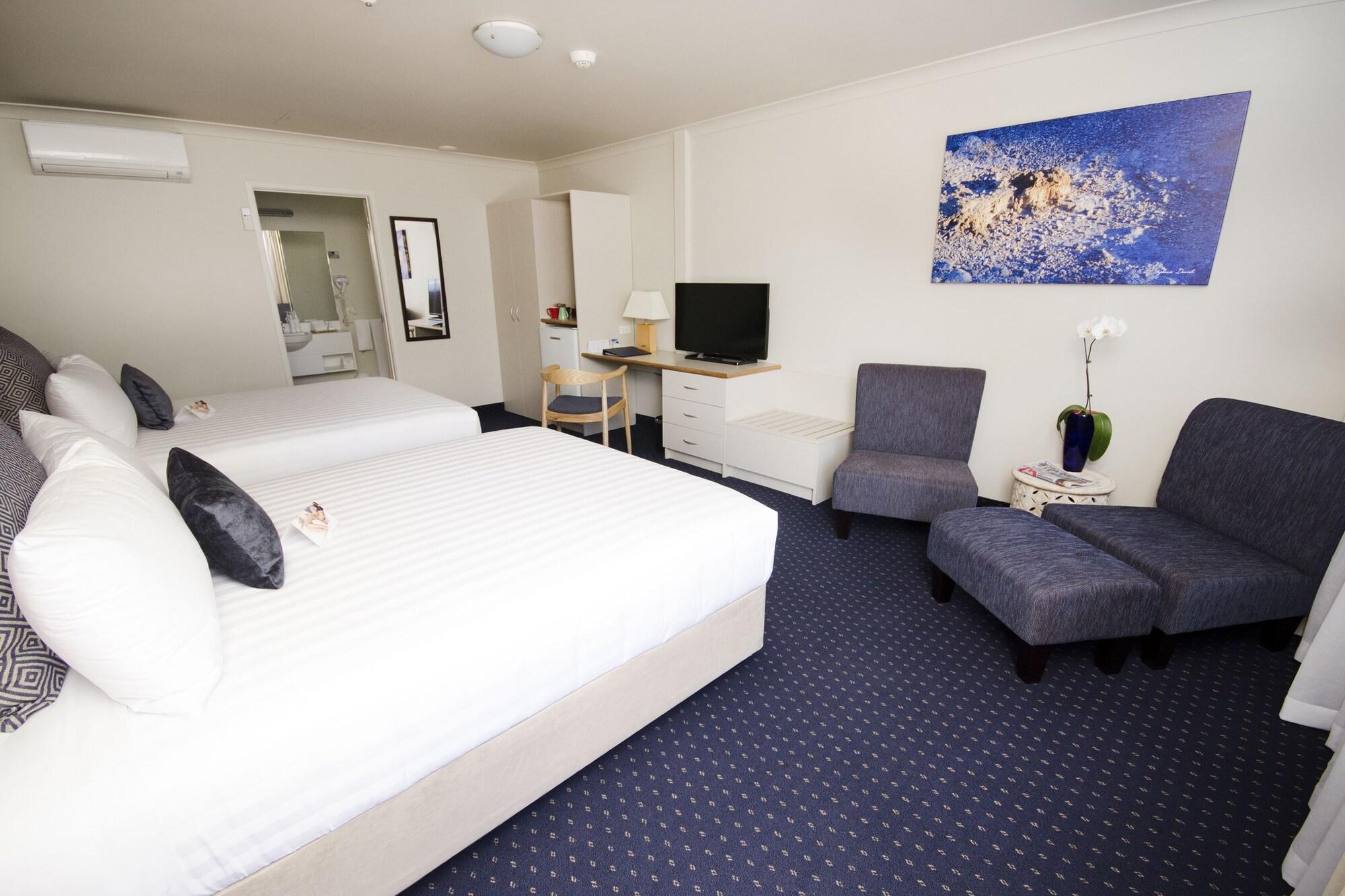 Jetpark Hotel Rotorua Dış mekan fotoğraf